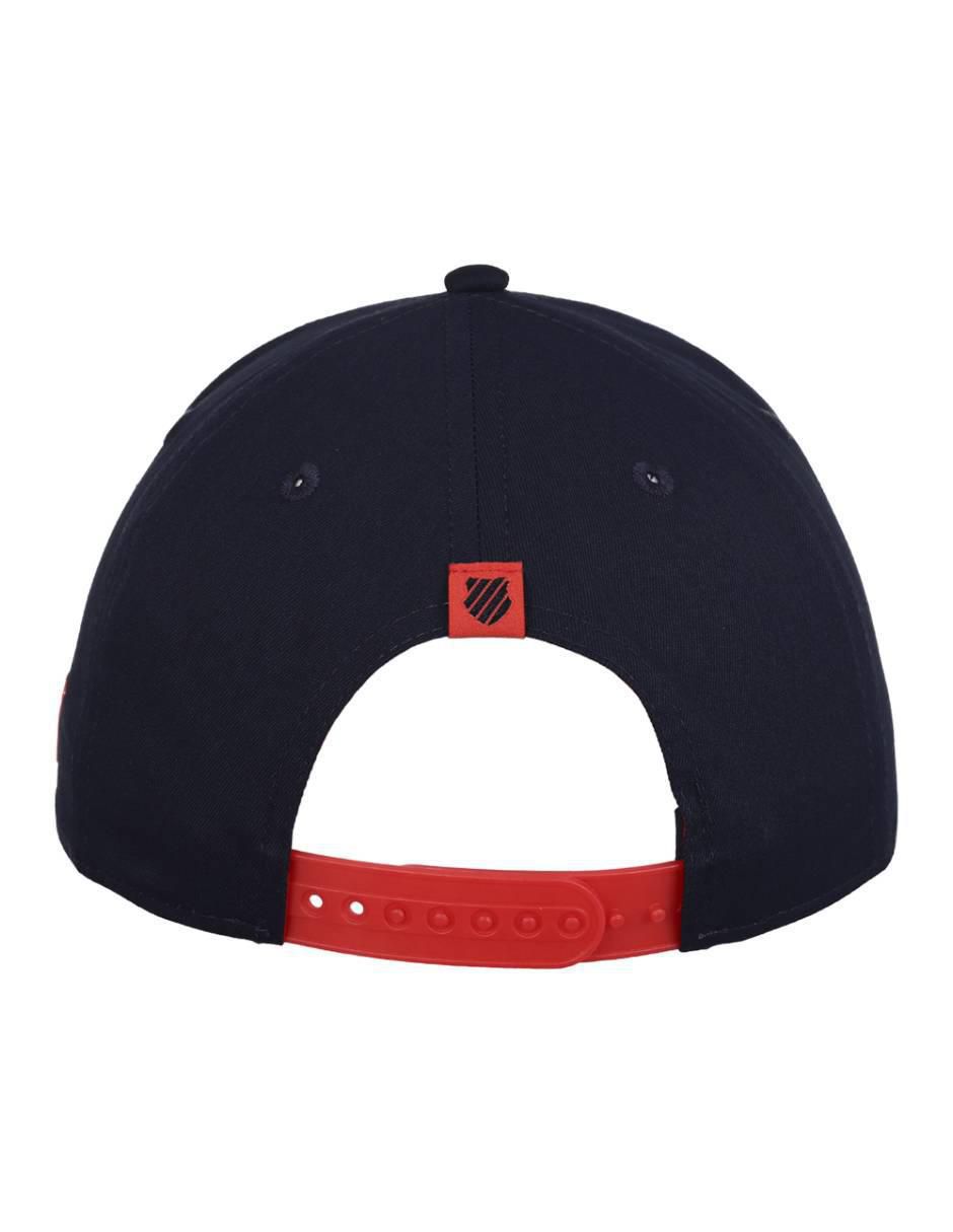 Gorra visera semicurva broche Orxo unisex adulto 6