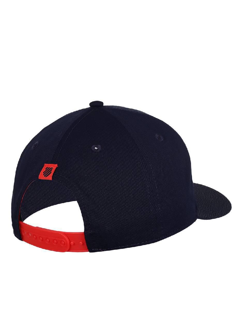 Gorra visera semicurva broche Orxo unisex adulto 9