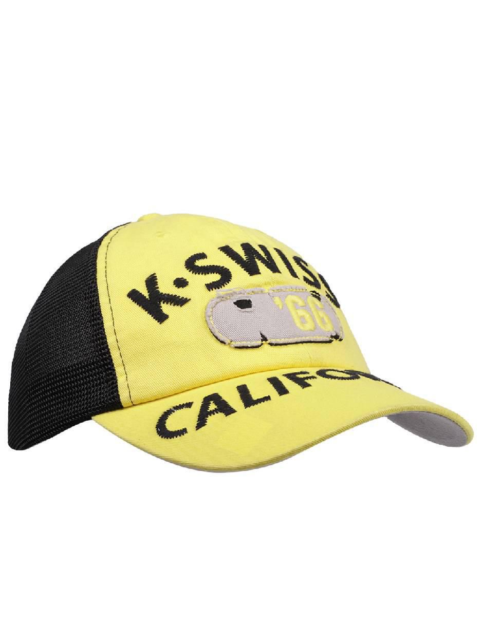 Gorra visera semicurva broche Patrol unisex adulto