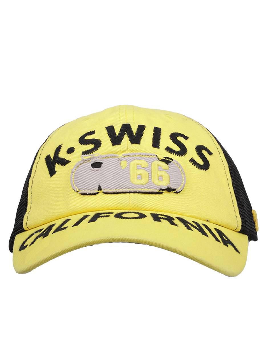 Gorra visera semicurva broche Patrol unisex adulto 2