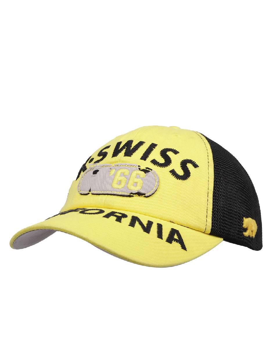 Gorra visera semicurva broche Patrol unisex adulto 4