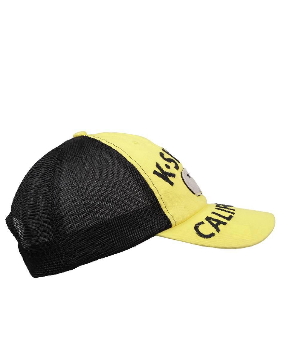 Gorra visera semicurva broche Patrol unisex adulto 6