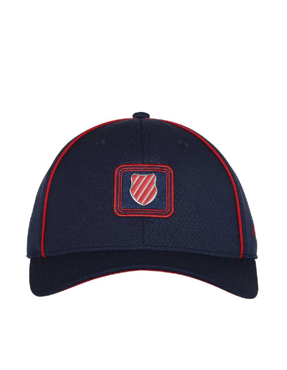 Gorra visera semicurva broche Paul unisex adulto 2