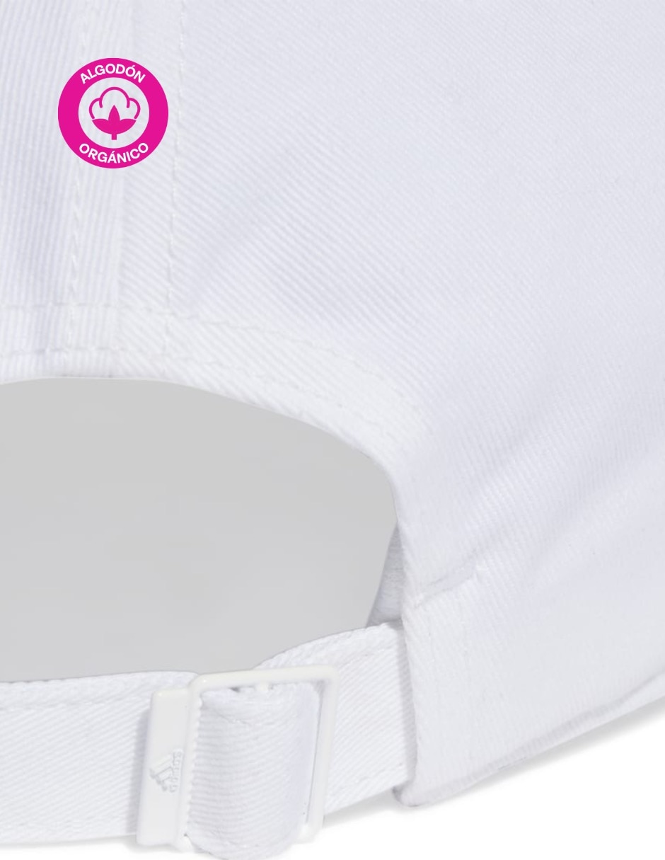Gorra con visera semicurva snapback para entrenamiento Bball 3S Cap Ct para adulto 4