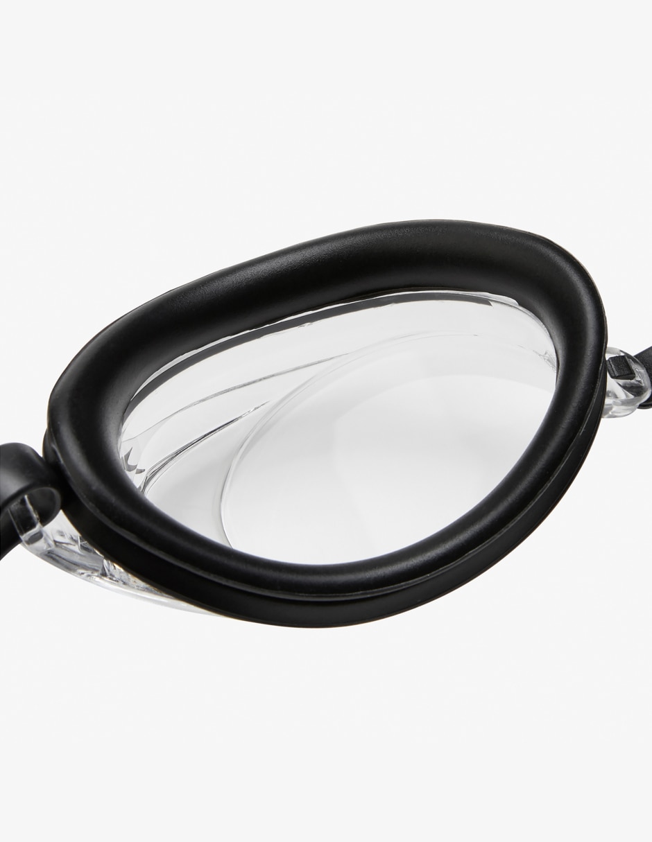 Goggles graduados para natación unisex 5