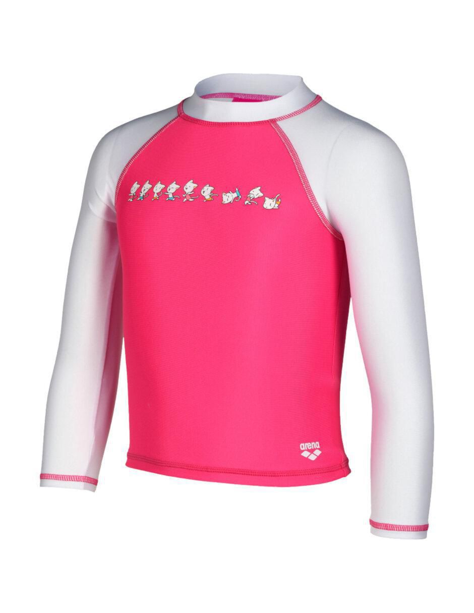 Rashguard estampado logo para bebé niño 2