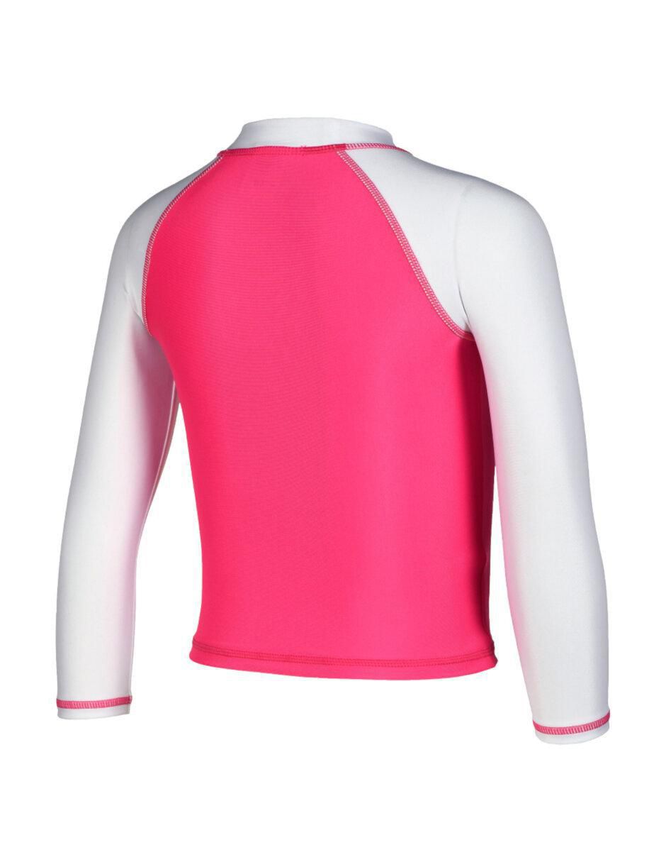 Rashguard estampado logo para bebé niño 3