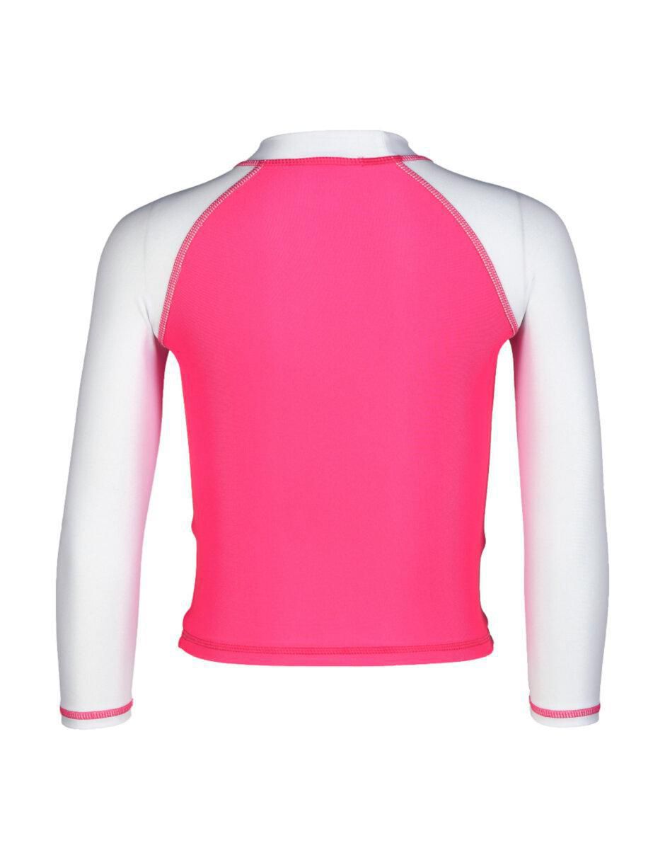 Rashguard estampado logo para bebé niño 4