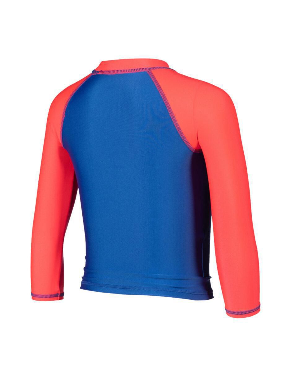 Rashguard arena "estampado" logo "para" bebé niño
