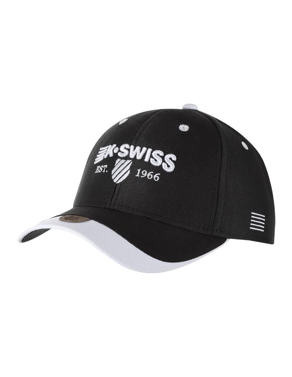 Gorra visera semicurva hebilla Prebw unisex adulto