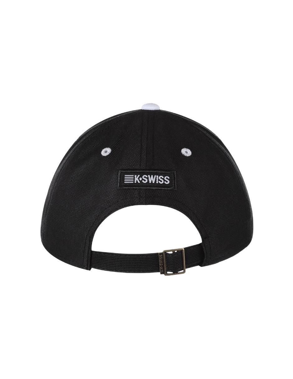 Gorra visera semicurva hebilla Prebw unisex adulto 3