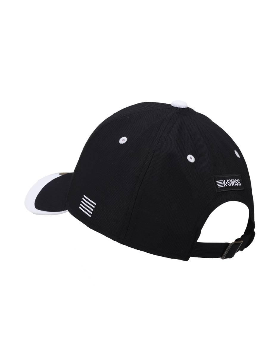 Gorra visera semicurva hebilla Prebw unisex adulto 5