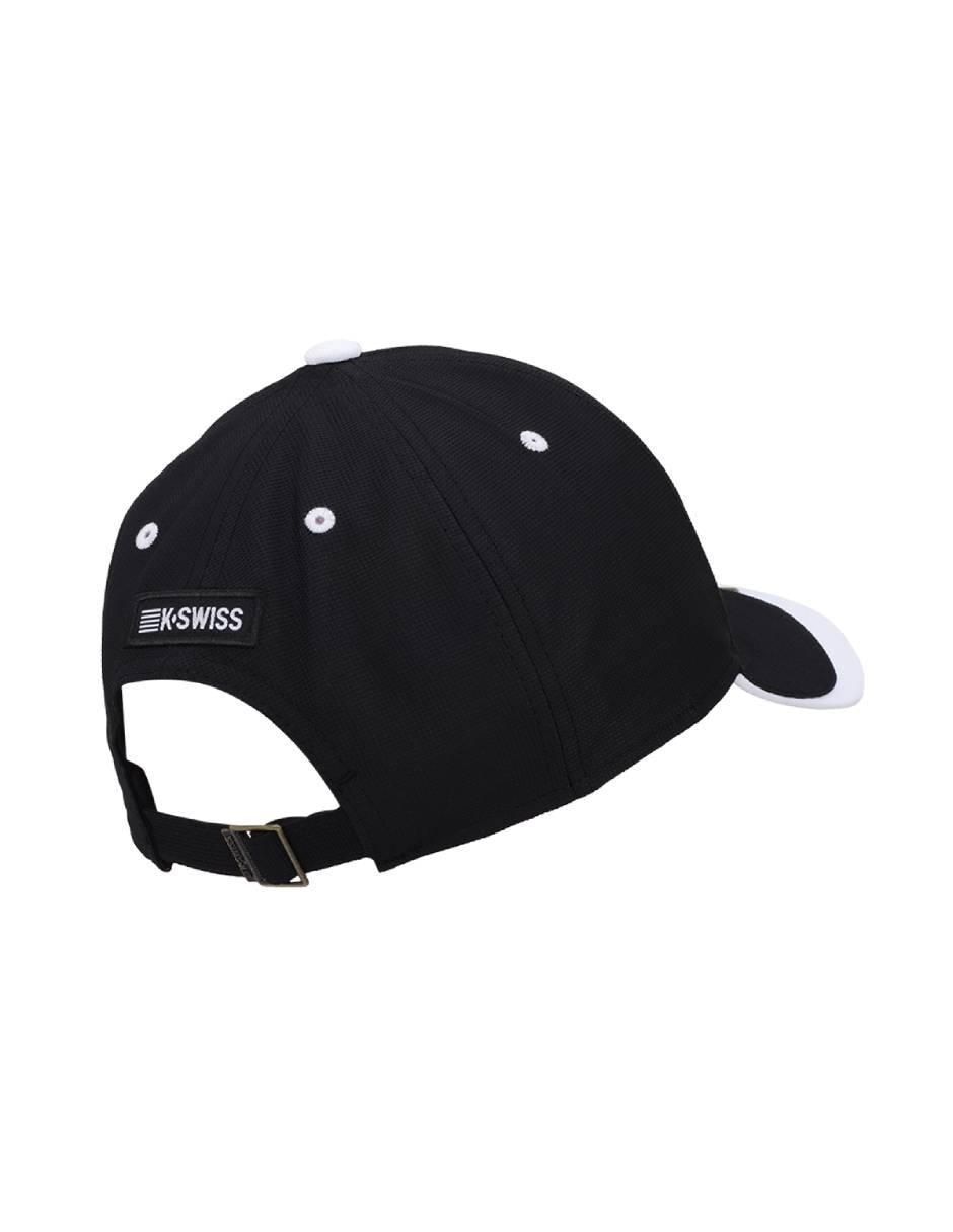 Gorra visera semicurva hebilla Prebw unisex adulto 6