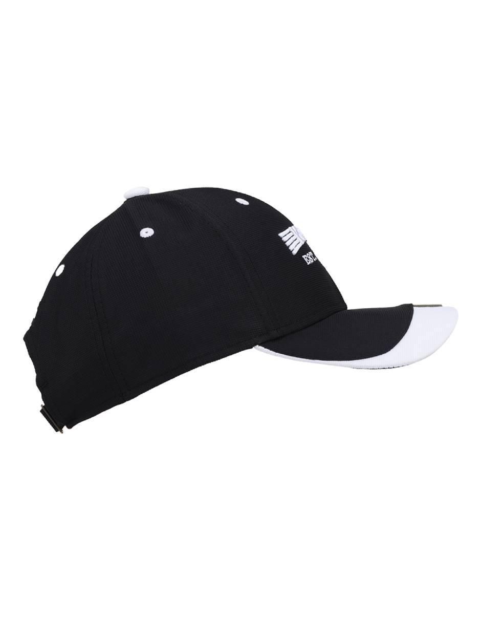 Gorra visera semicurva hebilla Prebw unisex adulto 7