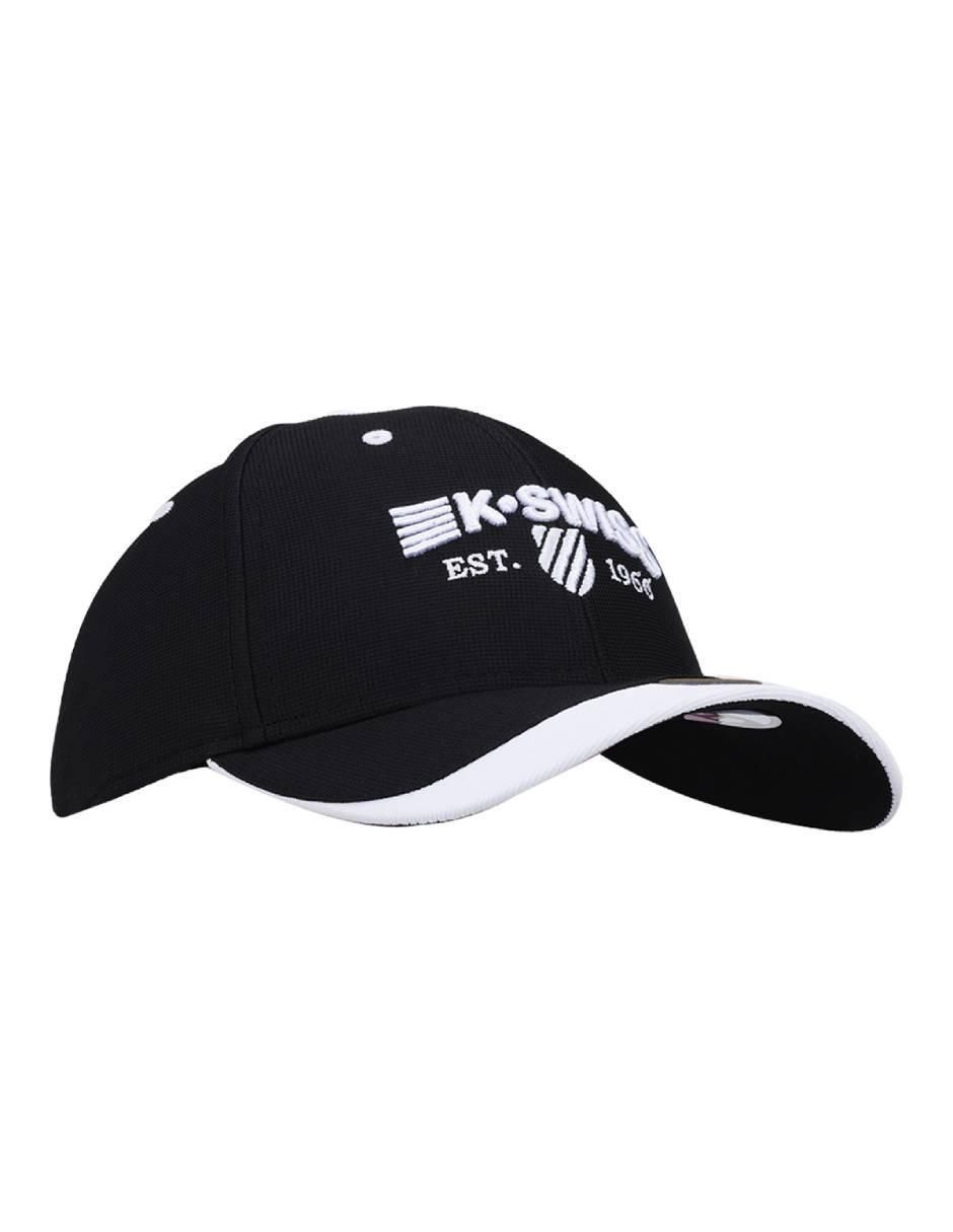 Gorra visera semicurva hebilla Prebw unisex adulto 8