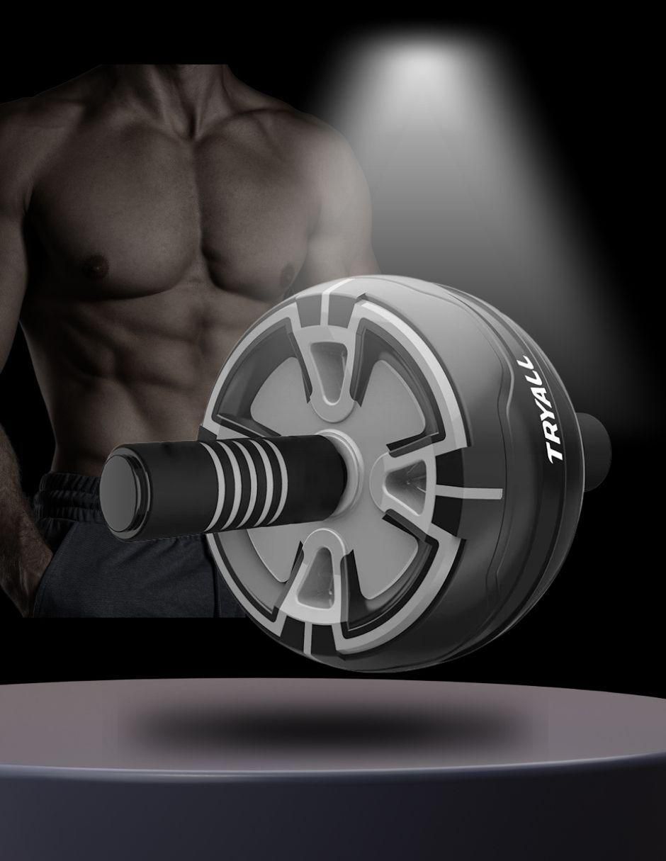 Rueda abdominal para entrenamiento 5