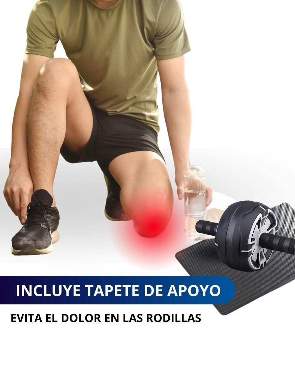 Rueda abdominal para entrenamiento 7
