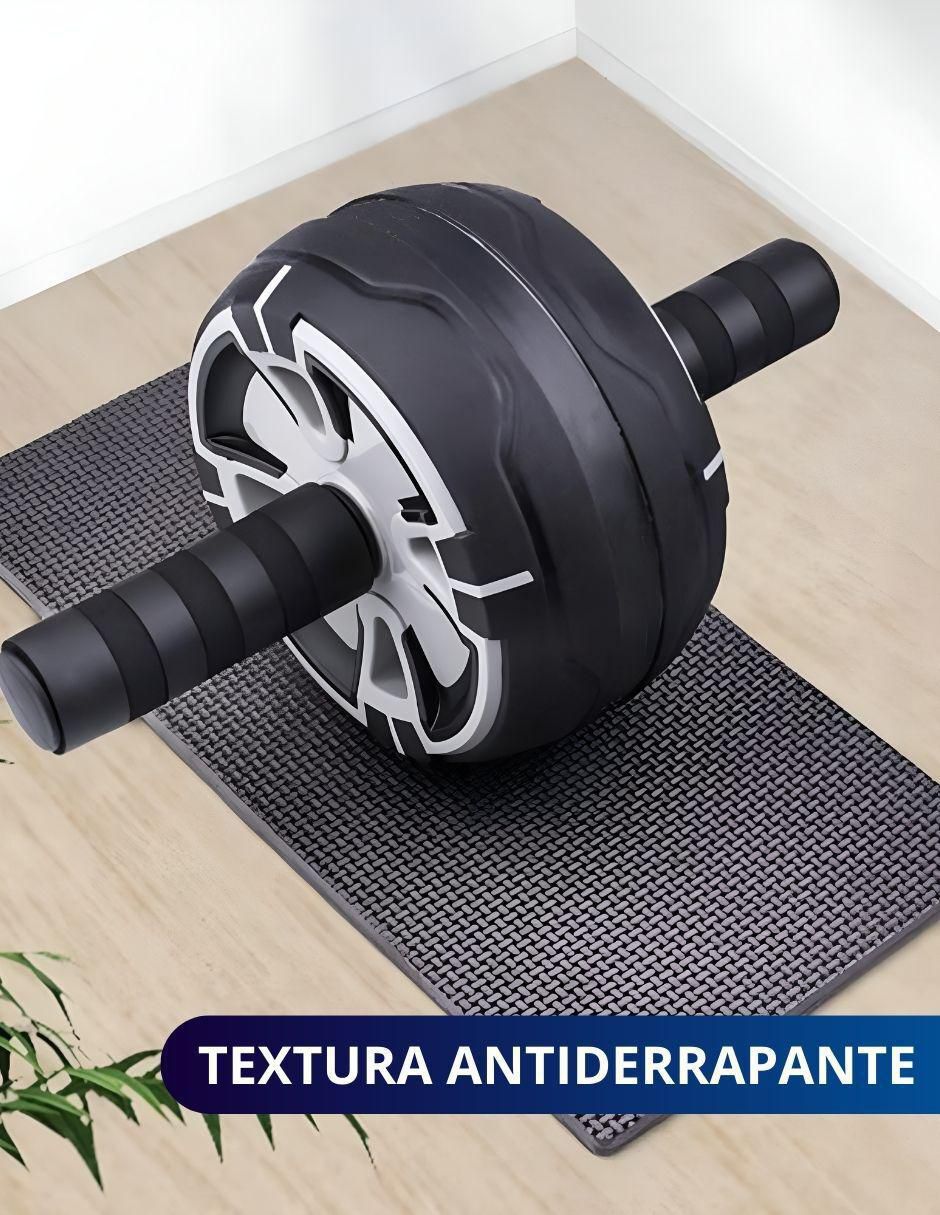 Rueda abdominal para entrenamiento 8