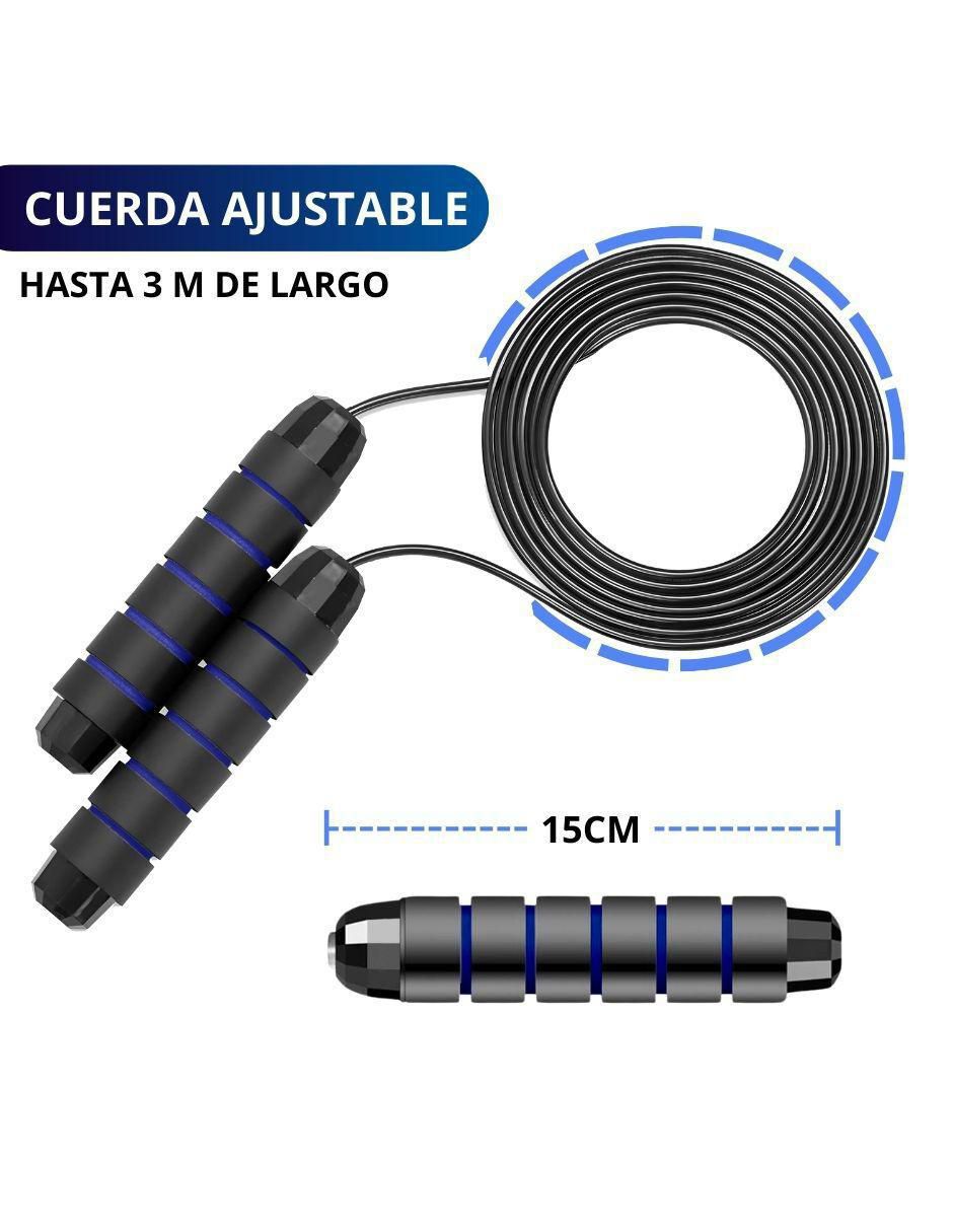 Cuerda para saltar 4