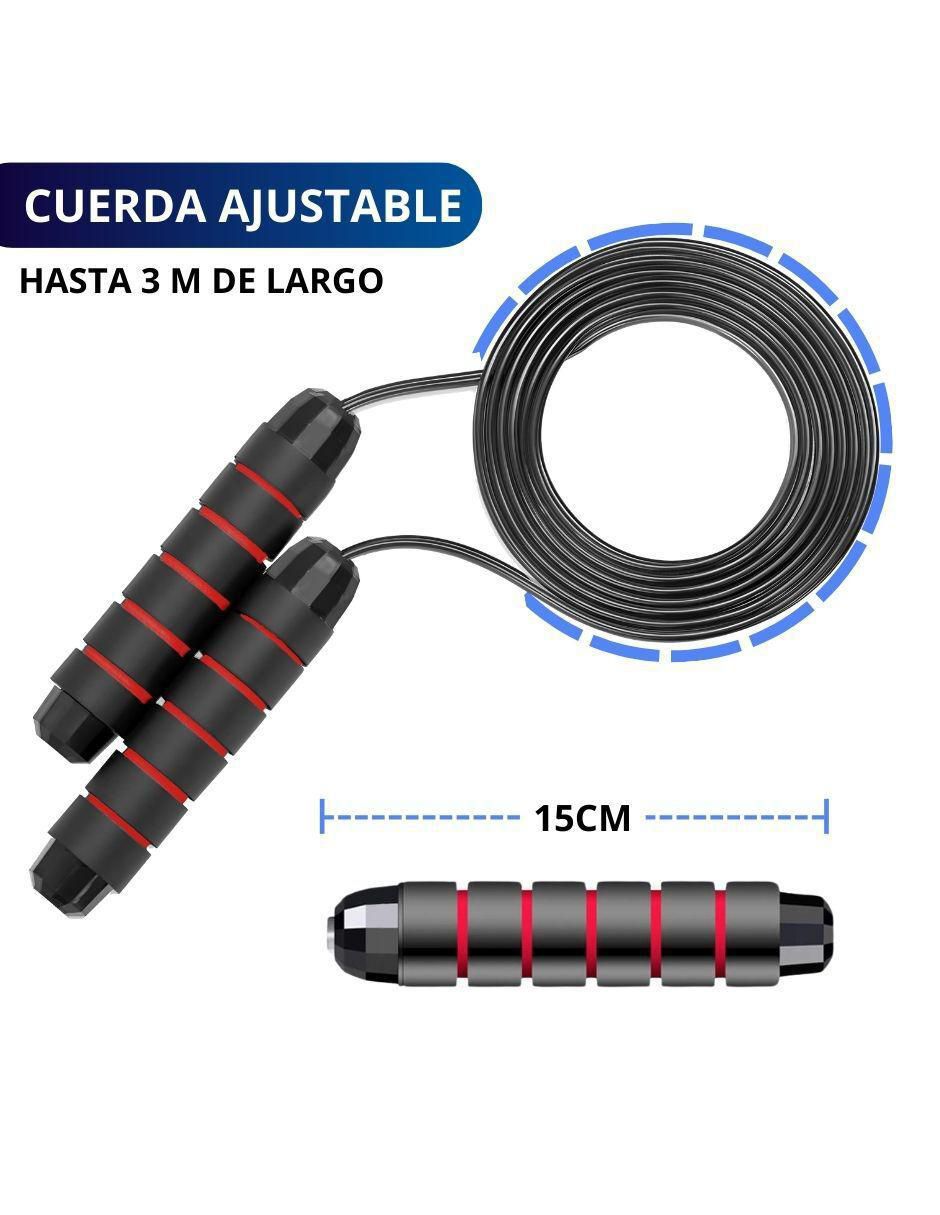 Cuerda para saltar 4