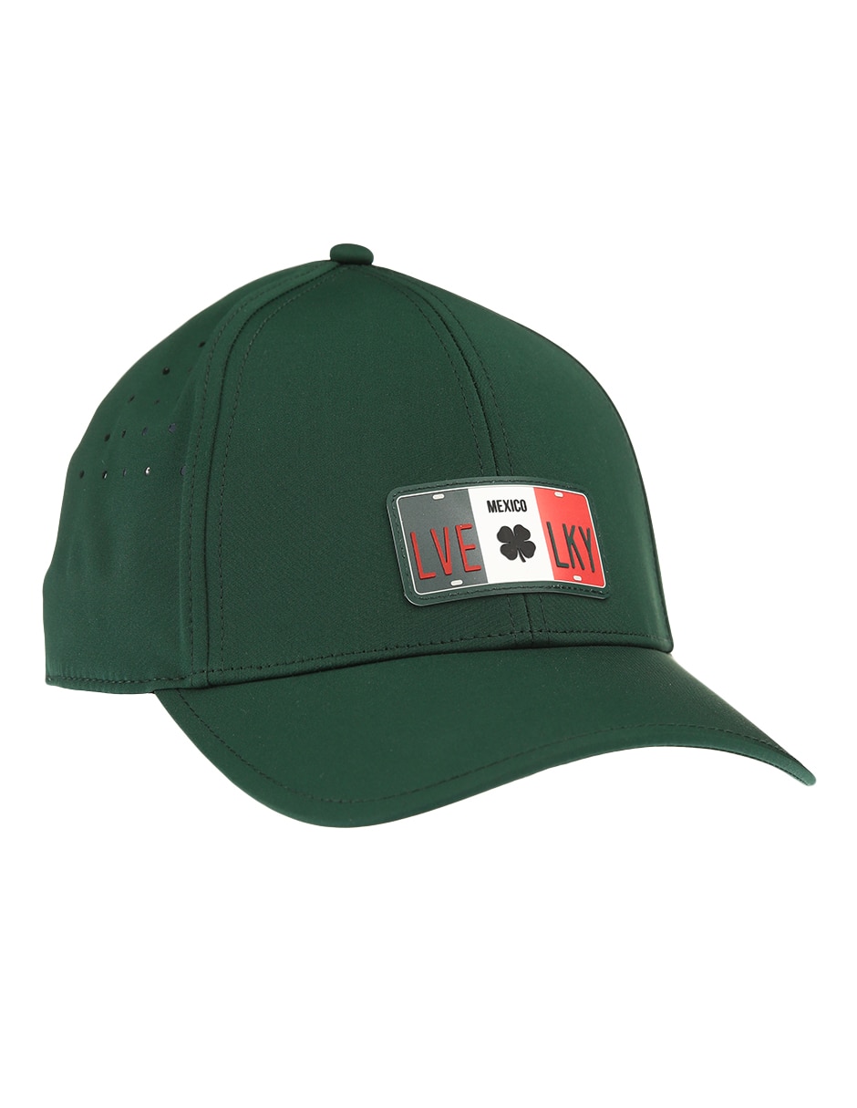 Gorra con visera semicurva cerrada para adulto
