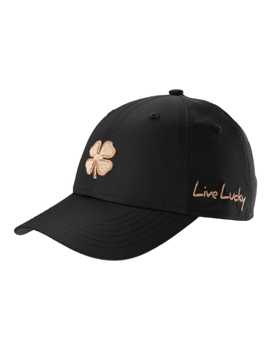 Gorra con visera semicurva broche Hollywood para mujer 2