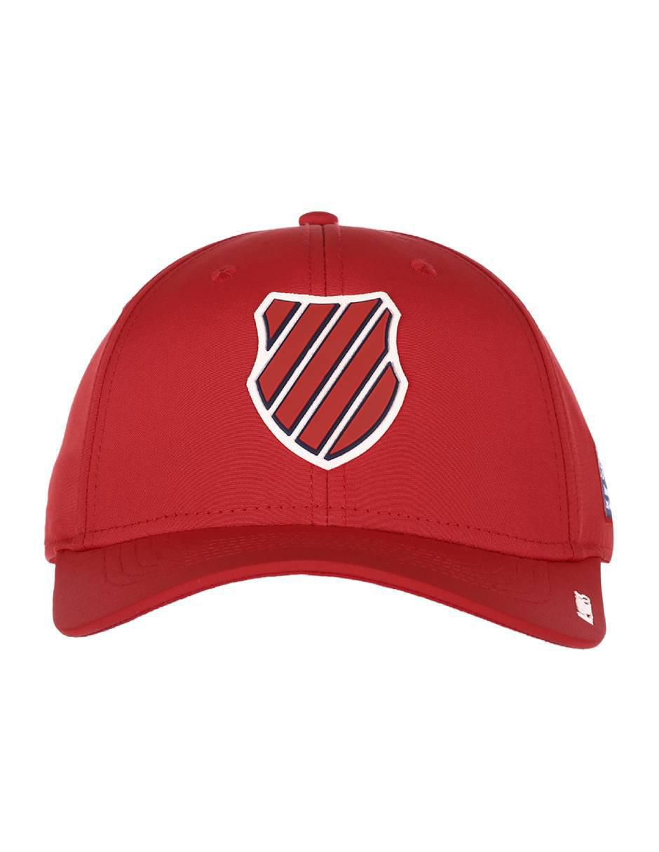 Gorra visera semicurva velcro Scott unisex adulto 3