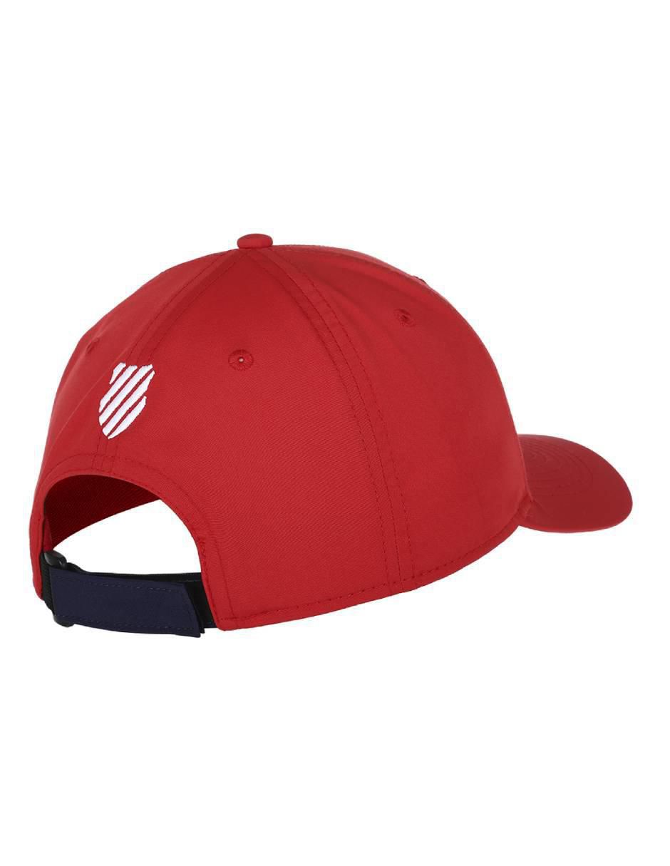 Gorra visera semicurva velcro Scott unisex adulto 7
