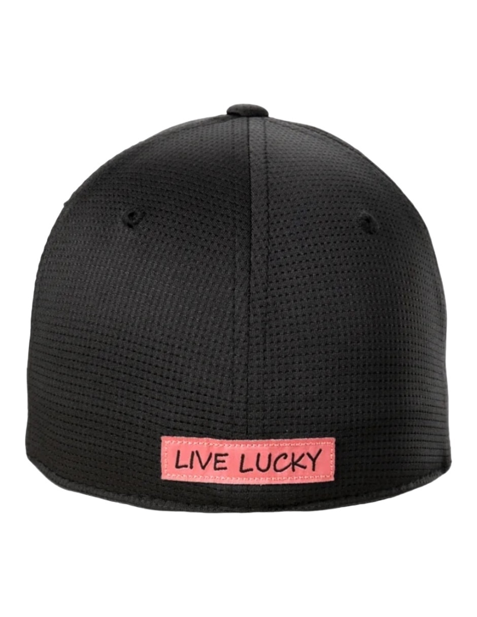 Gorra con visera semicurva cerrada Memory Fit para adulto 3