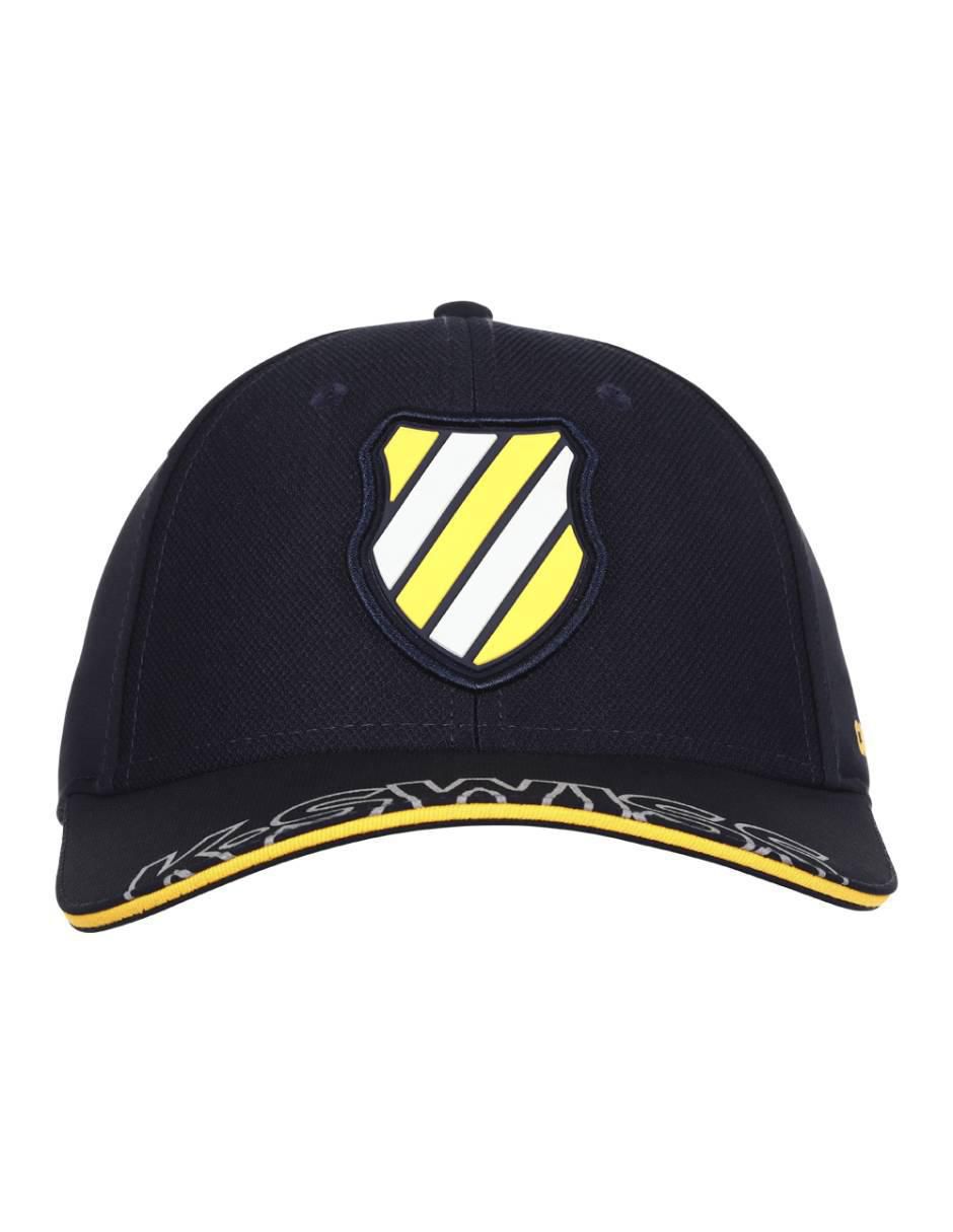 Gorra visera semicurva broche Twice unisex 2