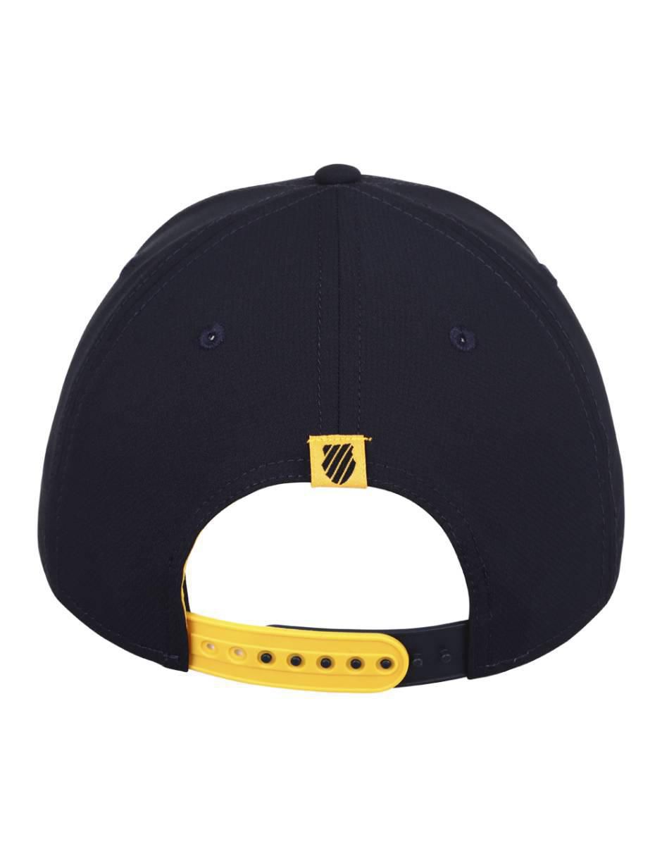 Gorra visera semicurva broche Twice unisex 3