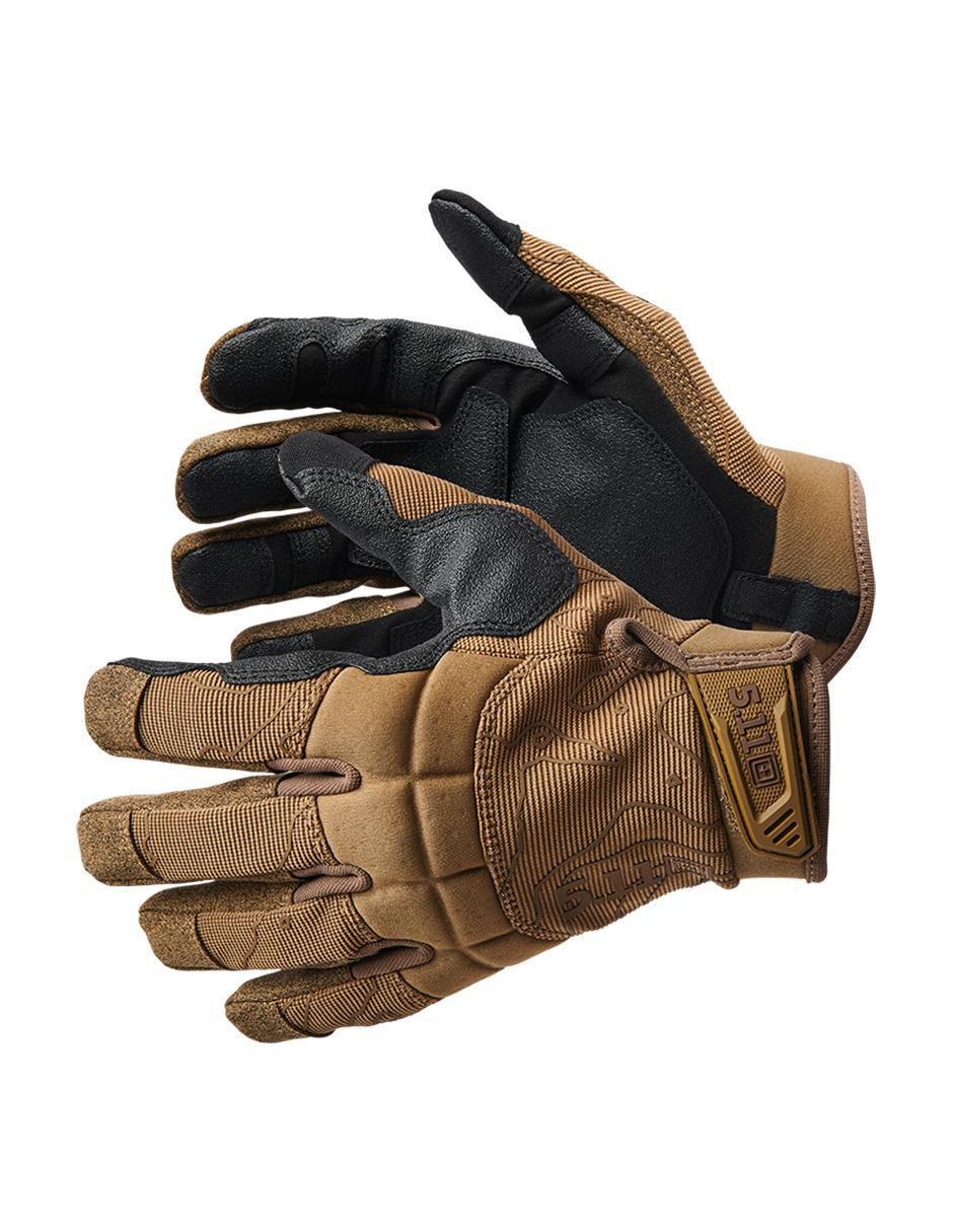 Guantes para campismo de adulto