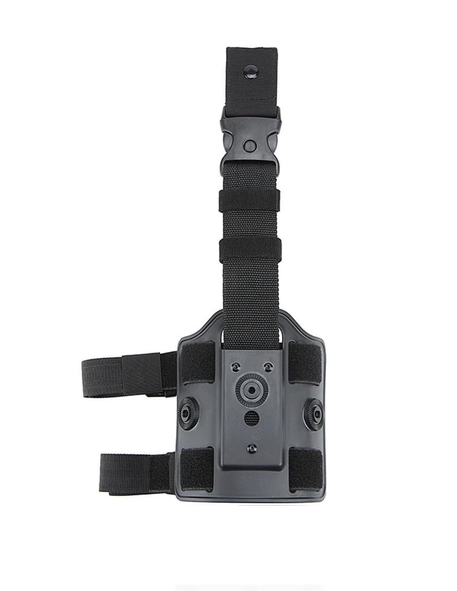 Funda pistola para caza y tiro con arco cy-dlpg3