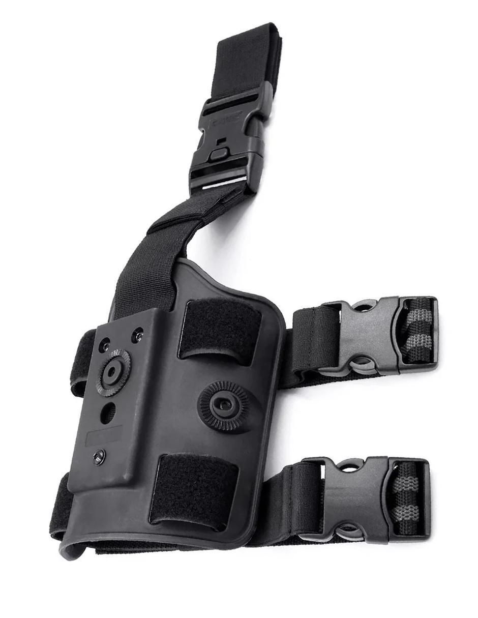 Funda pistola para caza y tiro con arco cy-dlpg3 3