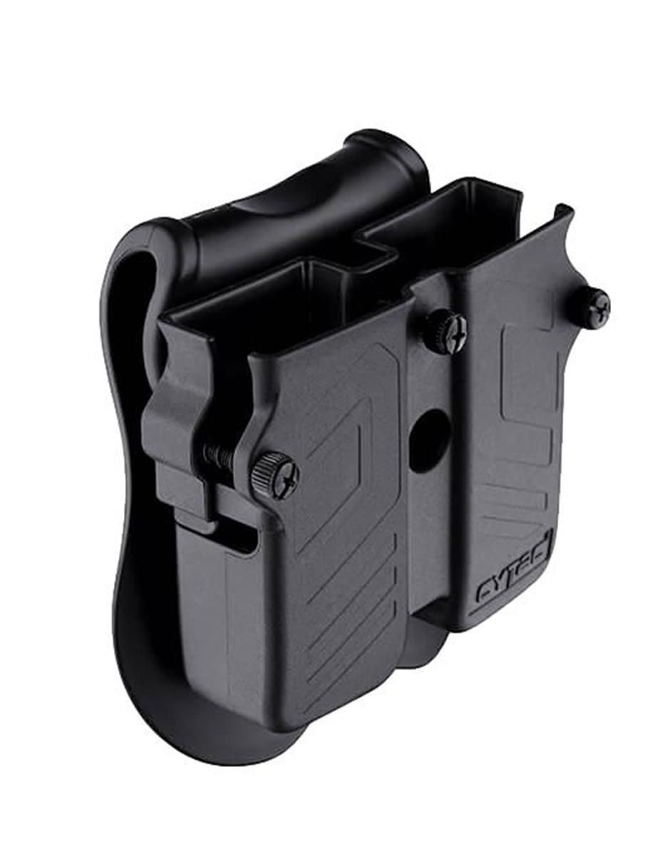 Funda pistola para caza y tiro con arco cy-mpu 3
