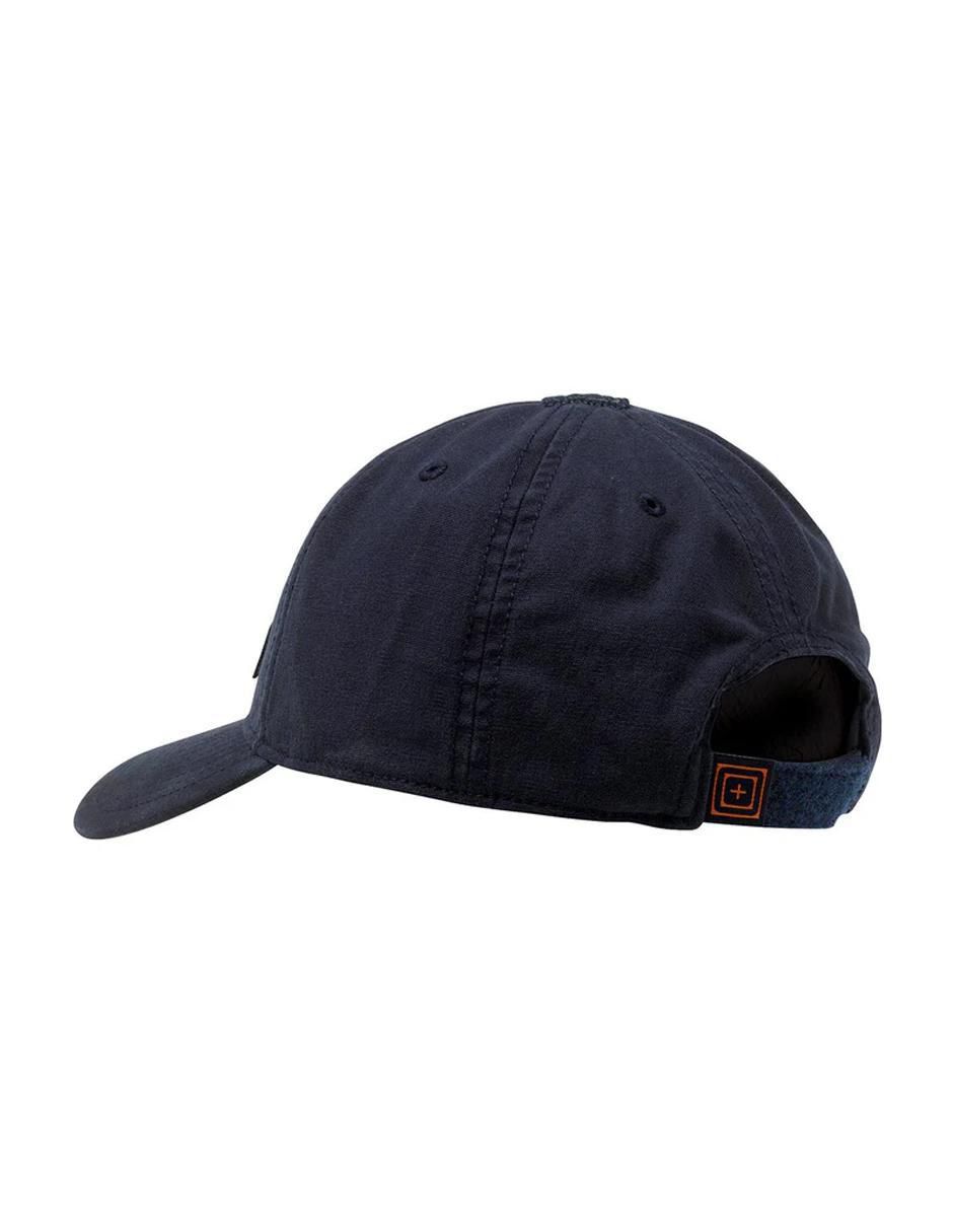 Gorra visera curva velcro Flag Bearer para hombre 3