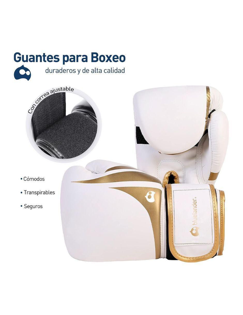 Guantes para box de adulto 3