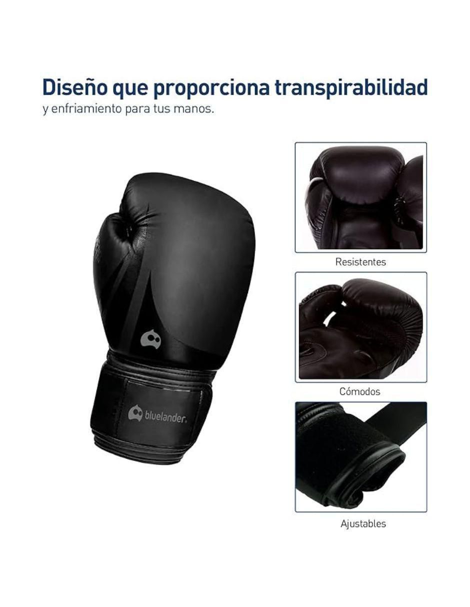 Guantes para box de adulto 3
