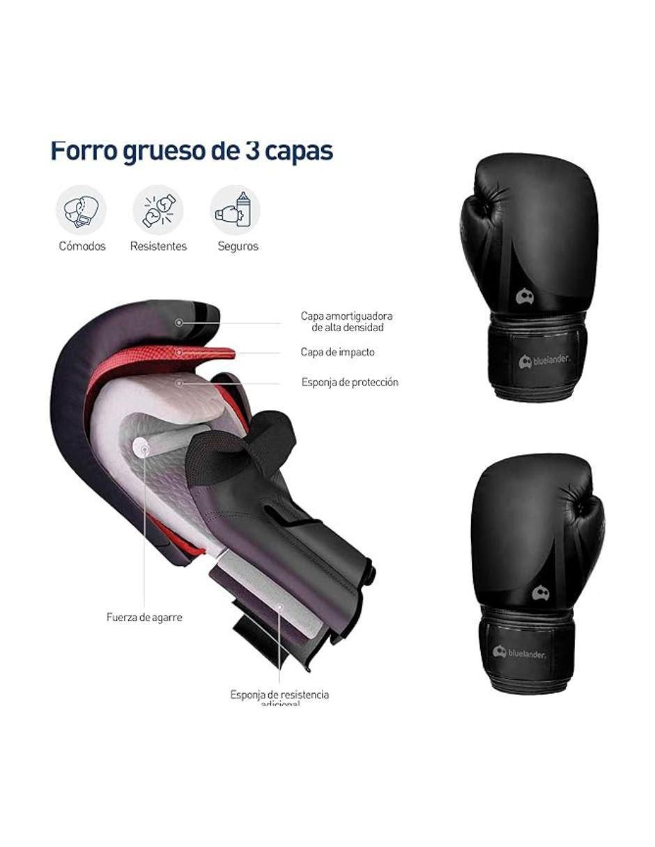 Guantes para box de adulto 4