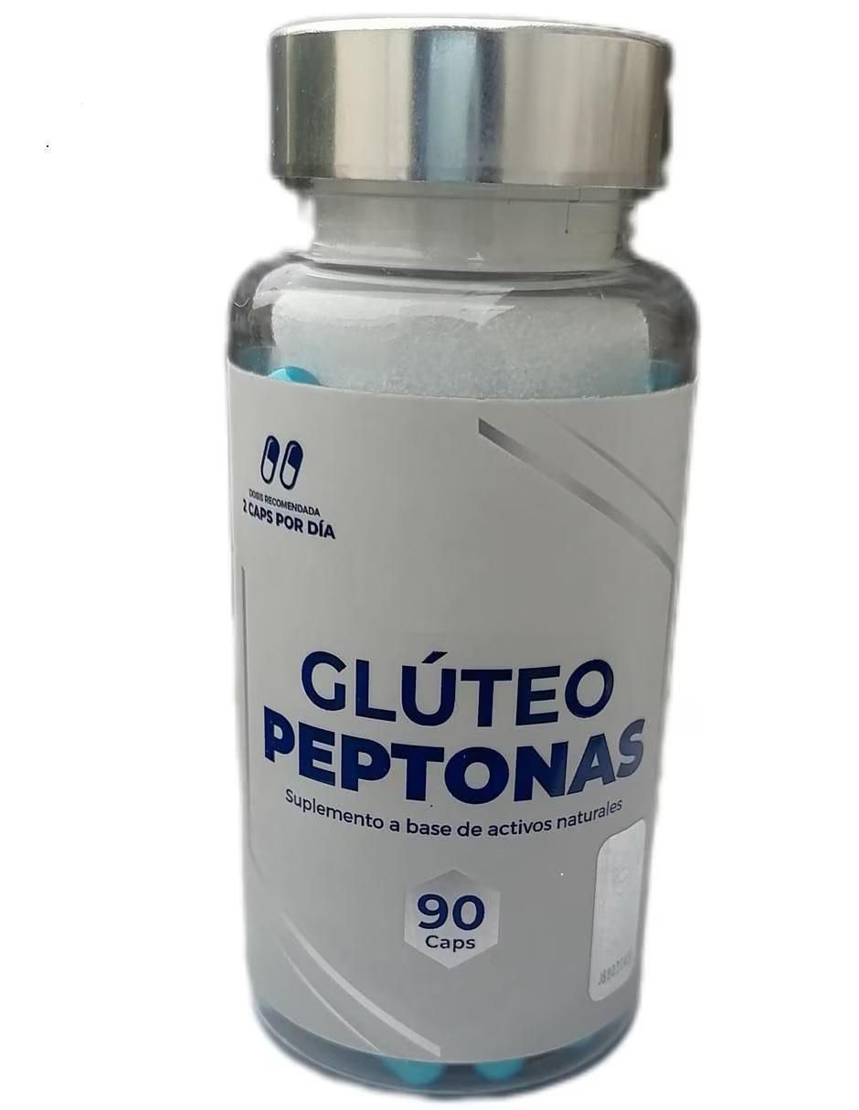 PeptoGluteo vitamina cápsulas PeptoGluteo vitamina cápsulas