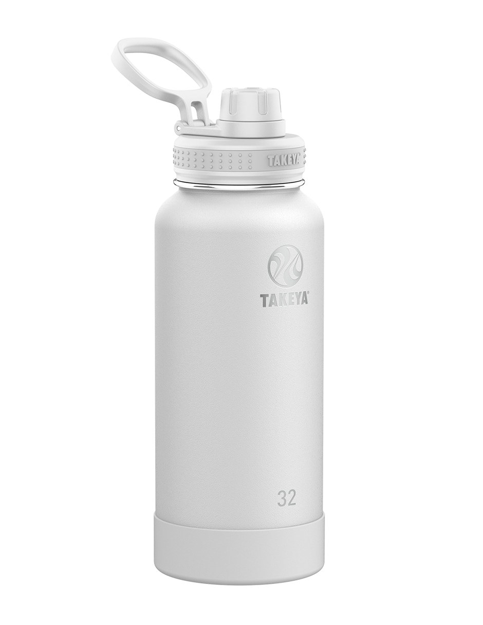 Botella de agua Actives yeti de acero inoxidable unisex