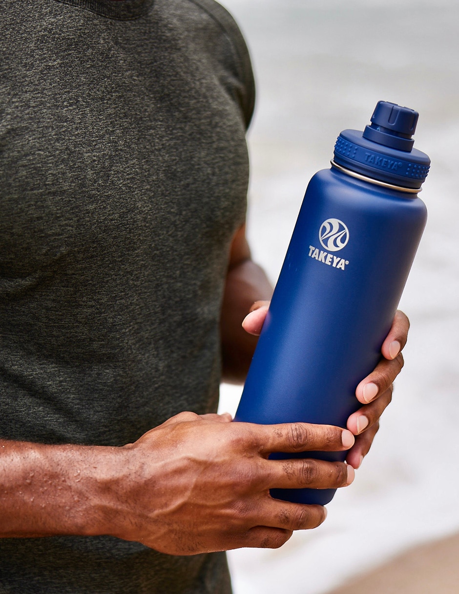 Botella de agua Actives yeti de acero inoxidable unisex 3