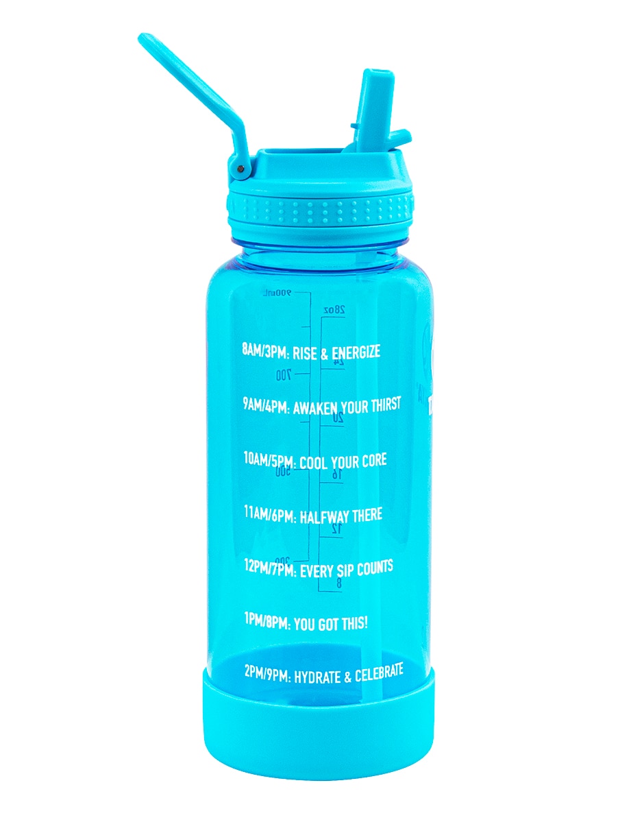 Botella de agua Motivational yeti unisex 2