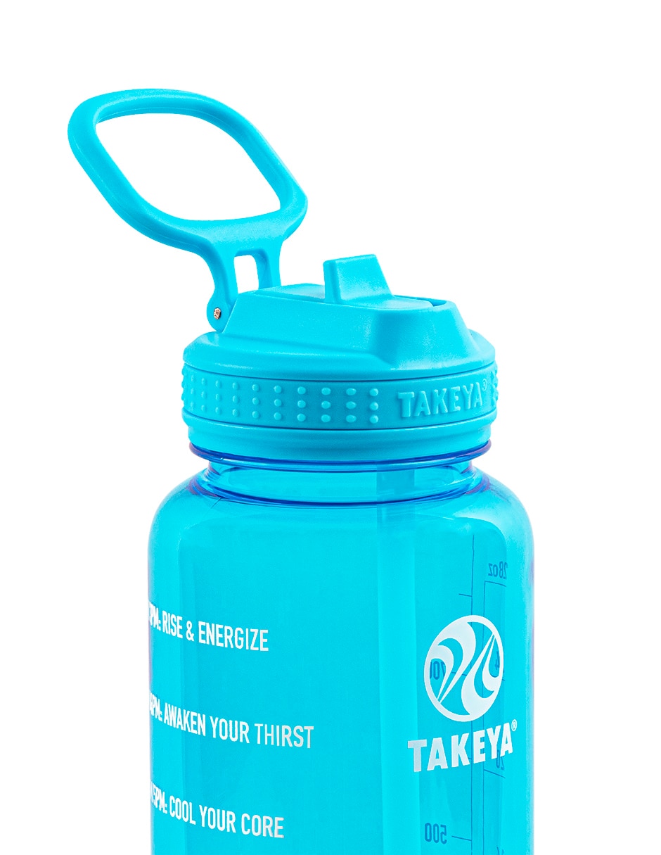 Botella de agua Motivational yeti unisex 3