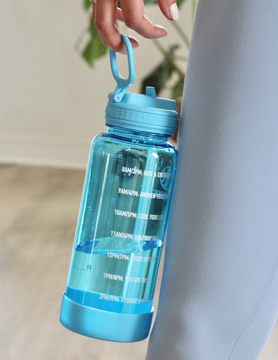Botella de agua Motivational yeti unisex 4