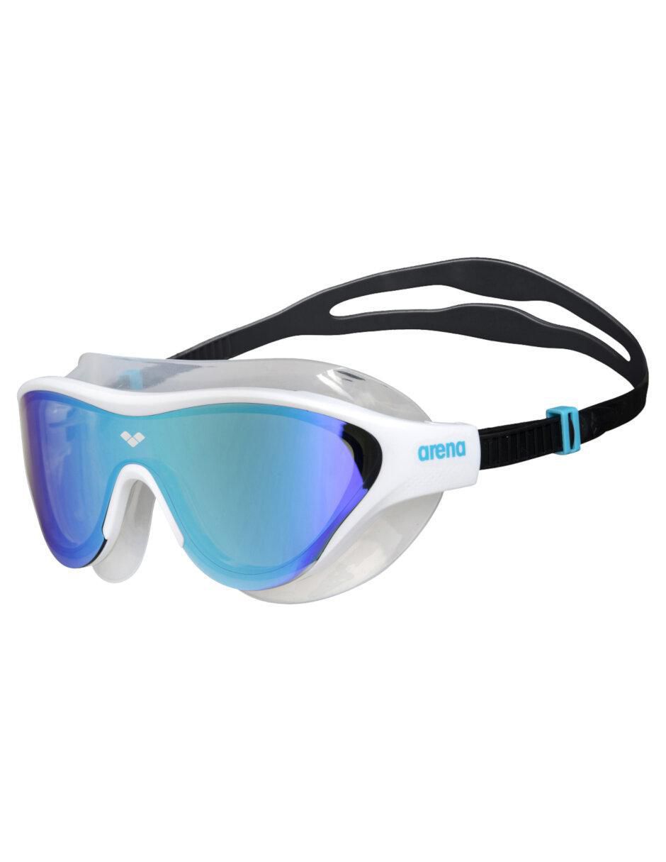 Goggles tipo máscara para natación unisex Goggles tipo máscara para natación unisex