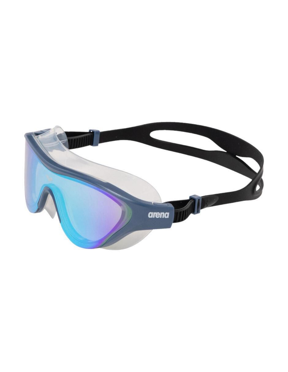 Goggles tipo máscara para natación unisex