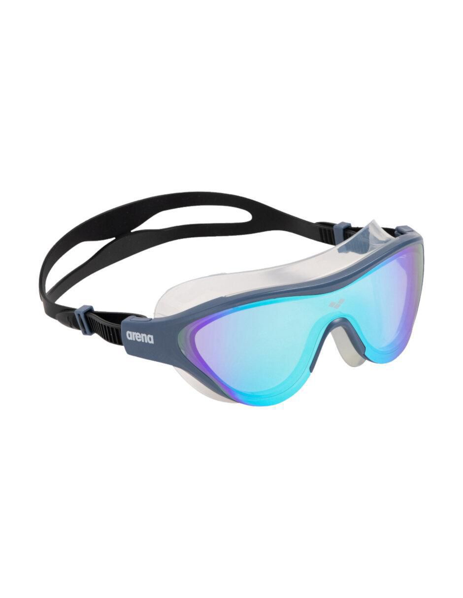 Goggles tipo máscara para natación unisex 2