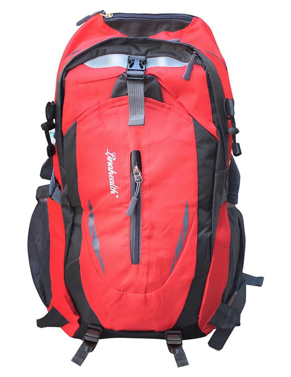 Mochila de senderismo
