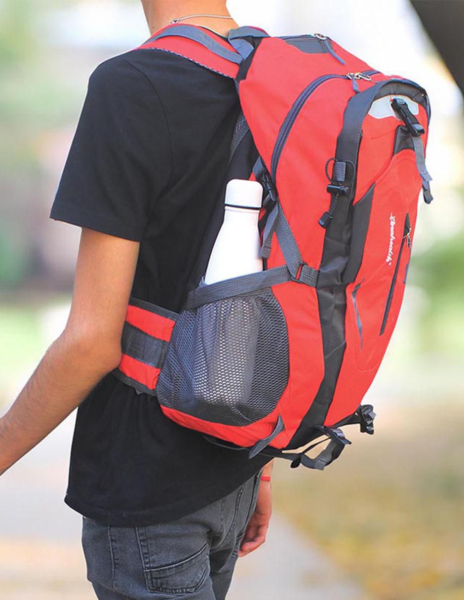 Mochila de senderismo 5